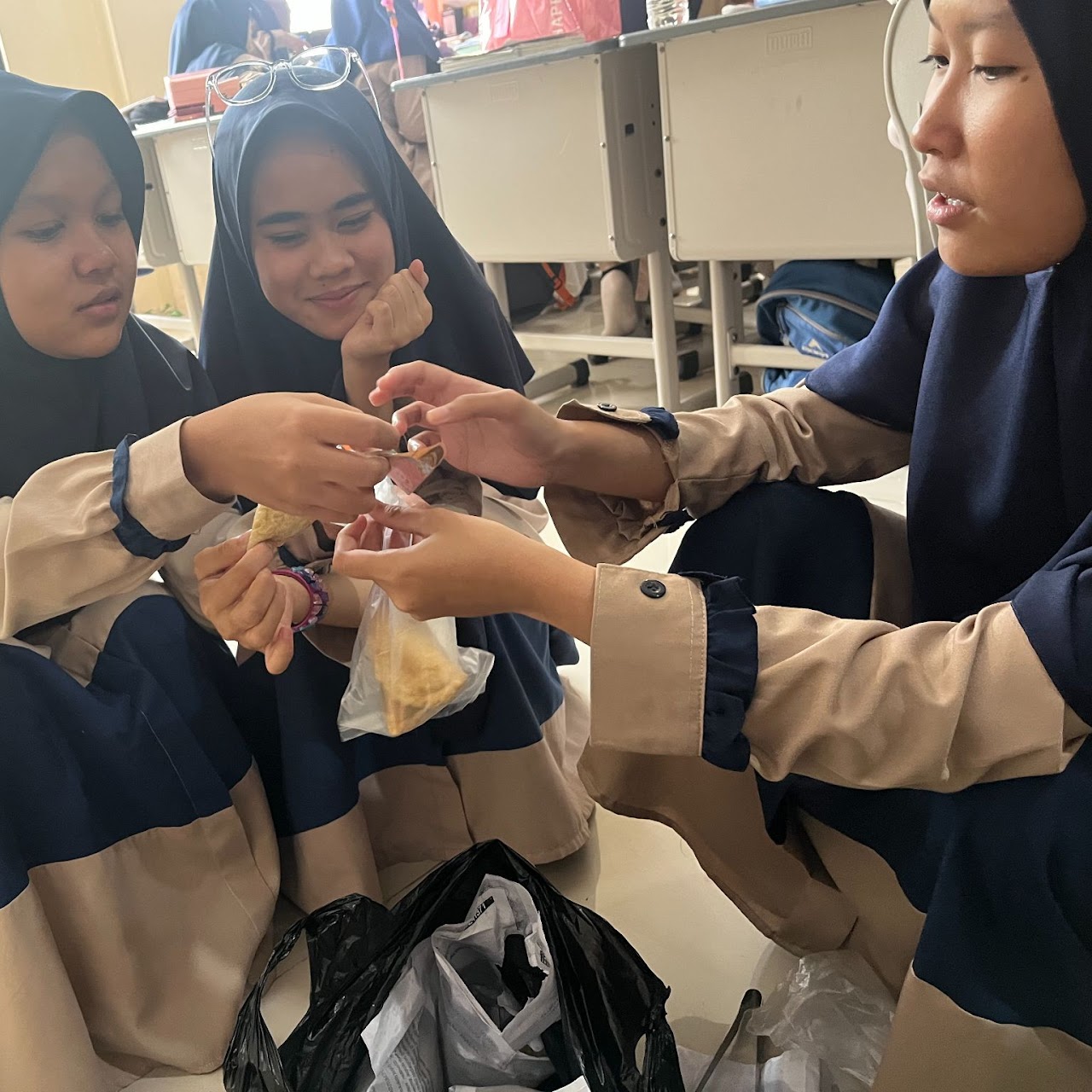 Weekly Market Activity